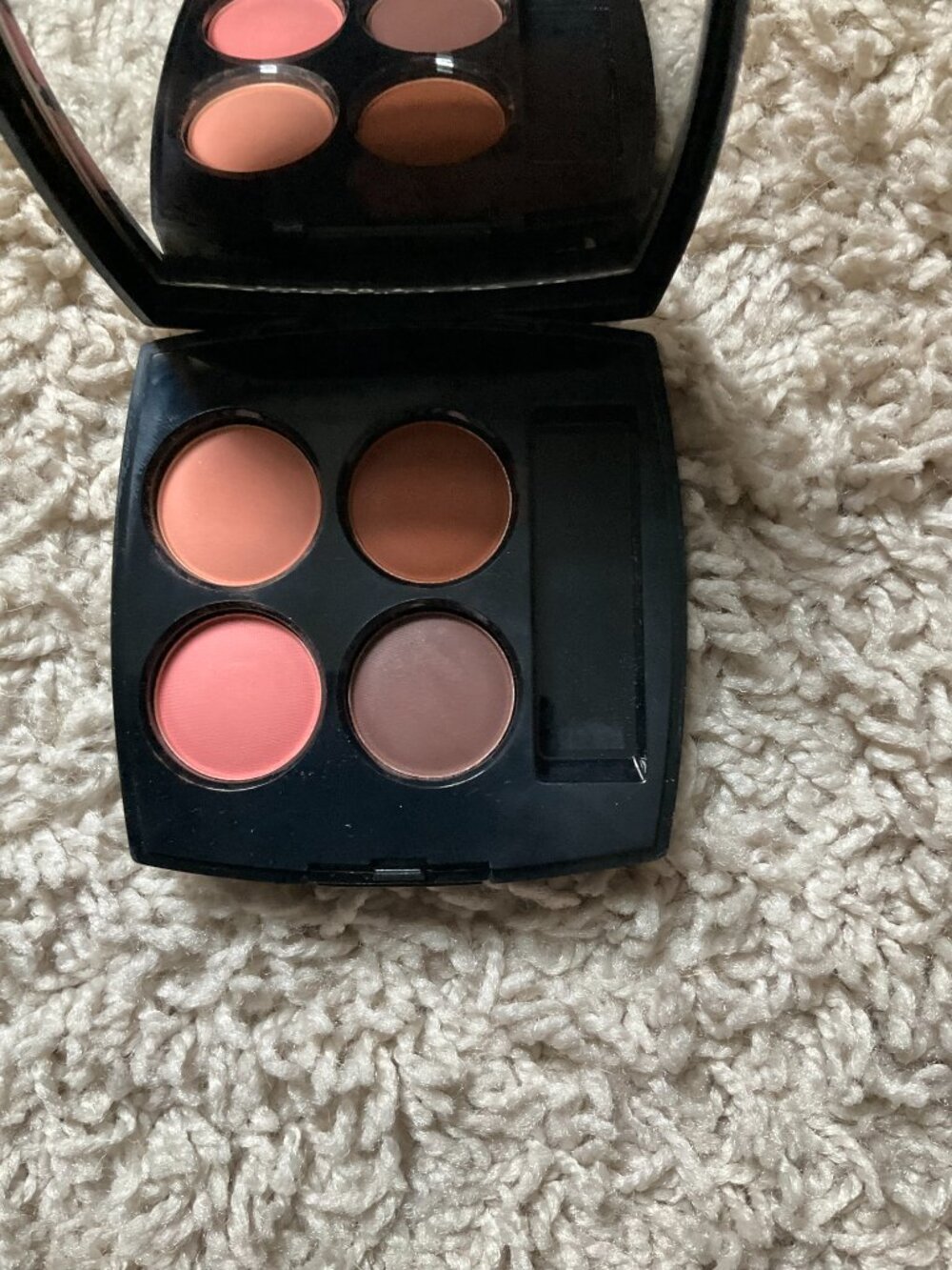 CHANEL LES 4 OMBRES MULTI-EFFECT QUADRA EYESHADOW 392 INITIATION LIMITED EDITION